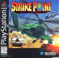 Strike Point Playstation