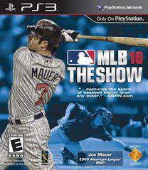 MLB 10 The Show Playstation 3