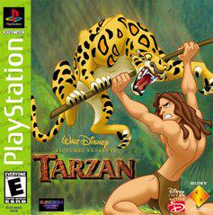 Tarzan [Greatest Hits] Playstation
