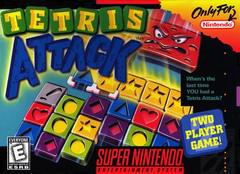 Tetris Attack (Super Nintendo)