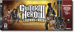 Guitar Hero III: Legends Of Rock [Special Edition Bundle] Playstation 3