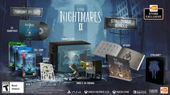 Little Nightmares II [Stay Tuned Bundle] (Nintendo Switch)