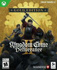 Kingdom Come Deliverance II [Gold Edition] Xbox Series X