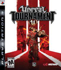 Unreal Tournament III Playstation 3