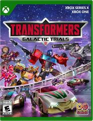Transformers: Galactic Trials Xbox Series X