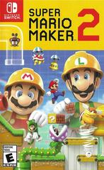 Super Mario Maker 2 (Nintendo Switch)