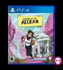 Treasures Of The Aegean [Collector's Edition] (Playstation 4)