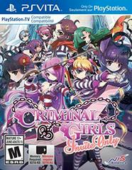 Criminal Girls: Invite Only [Limited Edition] (Playstation Vita)