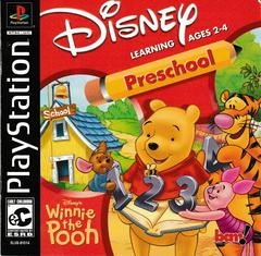 Winnie the Pooh Preschool (Playstation)