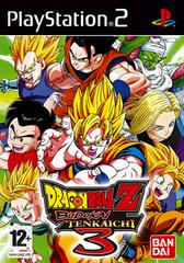 Dragon Ball Z Budokai Tenkaichi 3 [Platinum] (PAL Playstation 2)