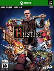 Rustler Xbox Series X