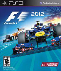 F1 2012 Playstation 3