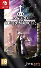 Sword of the Necromancer [Ultra Collector's Edition] (PAL Nintendo Switch)