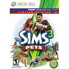 The Sims 3: Pets [Limited Edition] Xbox 360