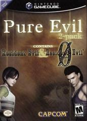 Pure Evil 2 Pack (Gamecube)