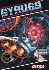 Gyruss NES