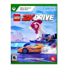 LEGO 2K Drive Xbox Series X