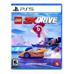 LEGO 2K Drive [Awesome Edition] Playstation 5