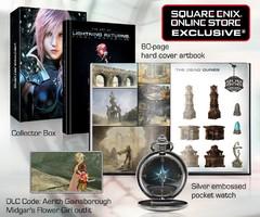 Lightning Returns: Final Fantasy XIII [Collector's Edition] Xbox 360
