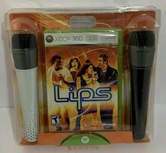 Lips [Bundle] Xbox 360