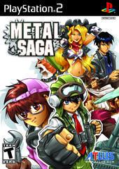 Metal Saga Playstation 2