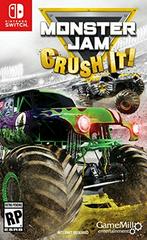 Monster Jam: Crush It (Nintendo Switch)