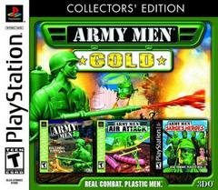 Army Men Gold Playstation