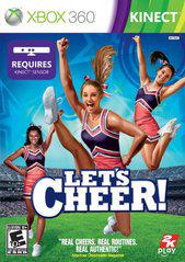 Let's Cheer Xbox 360