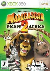 Madagascar: Escape 2 Africa (PAL Xbox 360)