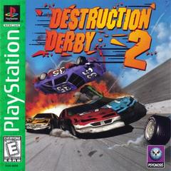 Destruction Derby 2 [Greatest Hits] Playstation