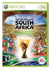 2010 FIFA World Cup South Africa Xbox 360