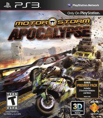 MotorStorm Apocalypse (Playstation 3)