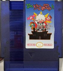 I’m Kid Dracula [Homebrew] NES