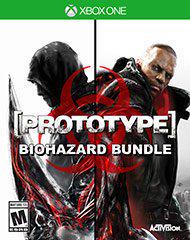 Prototype Biohazard Bundle Xbox One