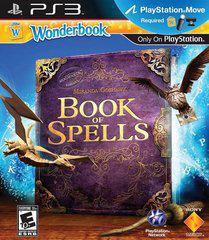 Wonderbook: Book of Spells Playstation 3