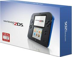 Nintendo 2DS Electric Blue (Nintendo 3DS)