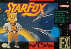 Star Fox (Super Nintendo)