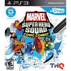 Marvel Super Hero Squad: Comic Combat (Playstation 3)