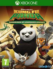 Kung Fu Panda Showdown of the Legendary Legends (PAL Xbox One)
