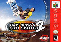 Tony Hawk 2 (Nintendo 64)