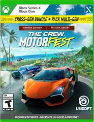 The Crew Motorfest [Limited Edition] Xbox Series X