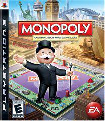 Monopoly (Playstation 3)