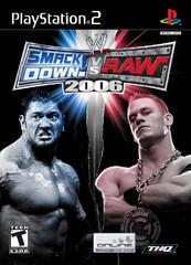 WWE Smackdown vs. Raw 2006 Playstation 2