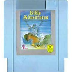 Bible Adventures [Blue] NES