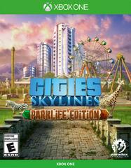 Cities Skylines [Parklife Edition] Xbox One