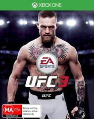 UFC 3 (PAL Xbox One)