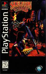 Skeleton Warriors [Long Box] Playstation