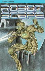 Robot Scape (ZX Spectrum)
