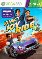 Kinect Joy Ride Xbox 360
