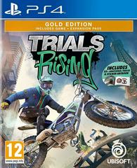 Trials Rising [Promo Not For Resale] (PAL Playstation 4)